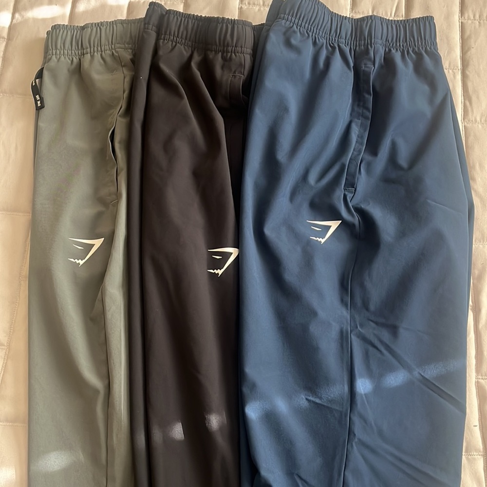 Gym Shark Pants